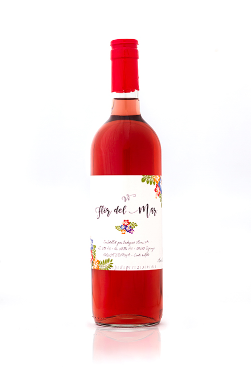 Flor de Mar Rosat